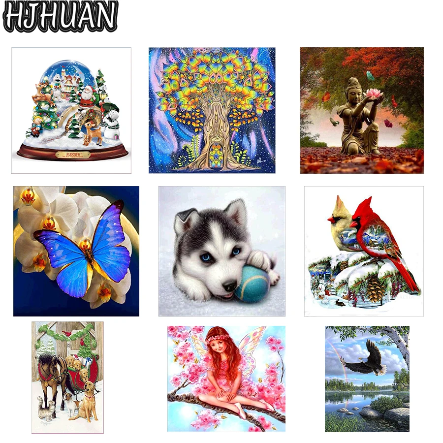 New diamond painting kits animal mosaic DIY diamond embroidery cross stitch Rhinestones mosaic home decoration wall art pictures
New diamond painting kits animal mosaic DIY diamond embroidery cross stitch Rhinestones mosaic home decoration wall art pictures