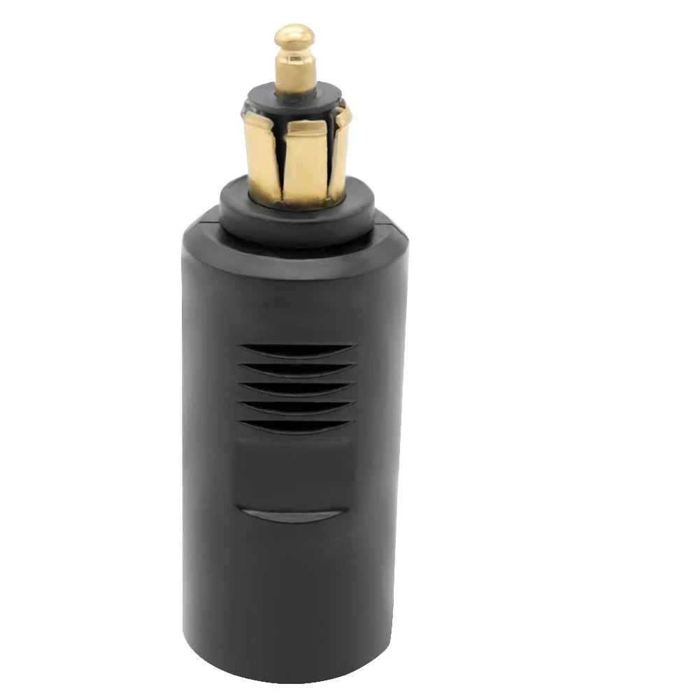 Cigarett Lighter Adapter Car Audio GPS EU PLUG For Motorcycle 12-24V 120W 20A 1pcs 2.48x1.06in ABS/copper Black
Cigarett Lighter Adapter Car Audio GPS EU PLUG For Motorcycle 12-24V 120W 20A 1pcs 2.48x1.06in ABS/copper Black