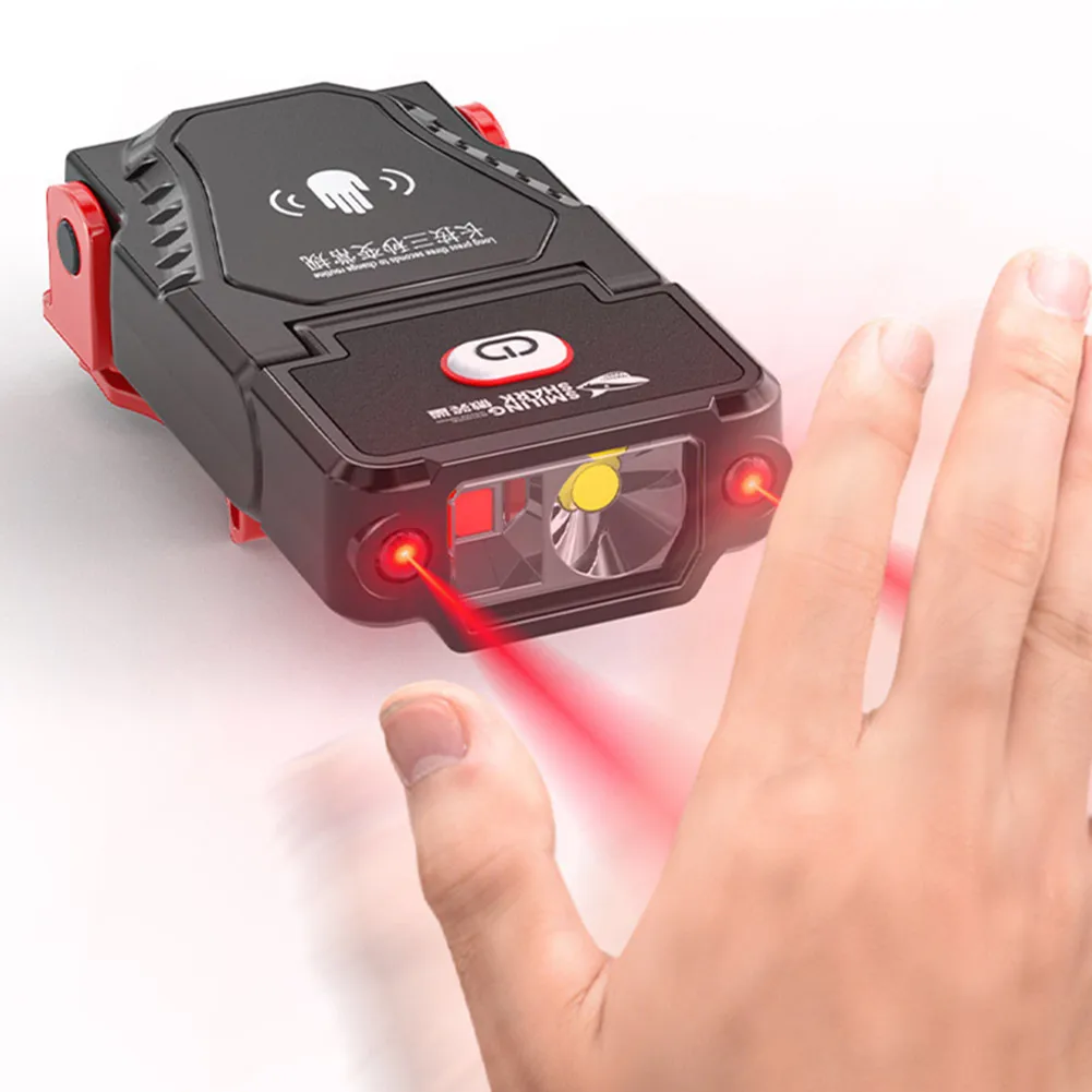 Hot LED Headlamp Lamp Light Mountain Climbing Night Cycling Night Fishing Rechargeable Torch Touch Control USB
Hot LED Headlamp Lamp Light Mountain Climbing Night Cycling Night Fishing Rechargeable Torch Touch Control USB