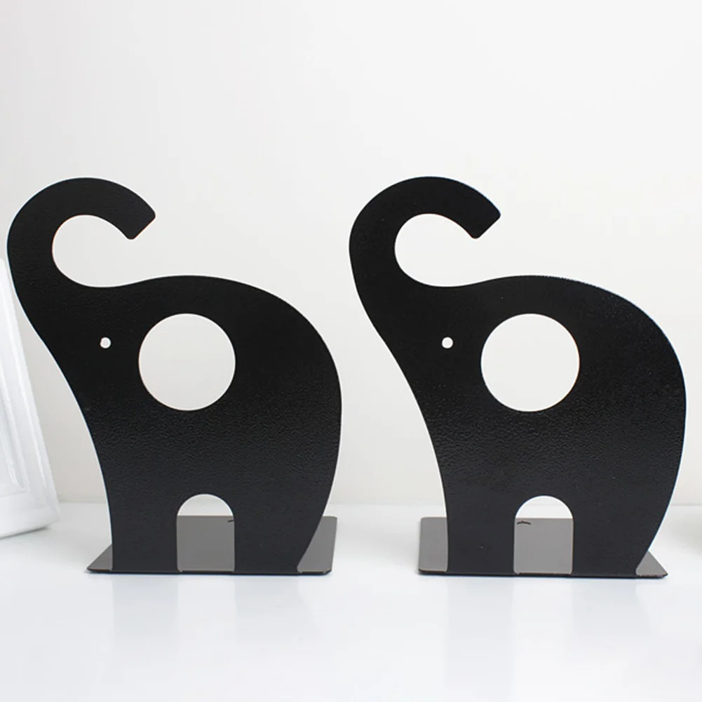 Metal Bookends Cartoon Elephant Library Study Kids Gift Book Organizer Cute For Shelves Stand School Decoration Home Office
Metal Bookends Cartoon Elephant Library Study Kids Gift Book Organizer Cute For Shelves Stand School Decoration Home Office
