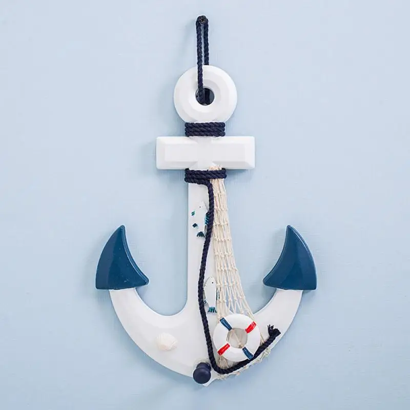 Navigation Design Mediterranean Pendant Wall Decoration Anchor Thermometer Diy Decorative Hook Household Accessories Pendant
Navigation Design Mediterranean Pendant Wall Decoration Anchor Thermometer Diy Decorative Hook Household Accessories Pendant