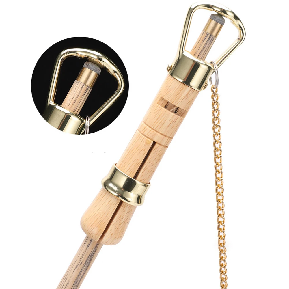1pc Multi-function Billiard Cue Tip Clamp 16cm Replacement Snooker Pool Table Cue Head Tip Clamp Billiard Fastener Repair Tool
1pc Multi-function Billiard Cue Tip Clamp 16cm Replacement Snooker Pool Table Cue Head Tip Clamp Billiard Fastener Repair Tool