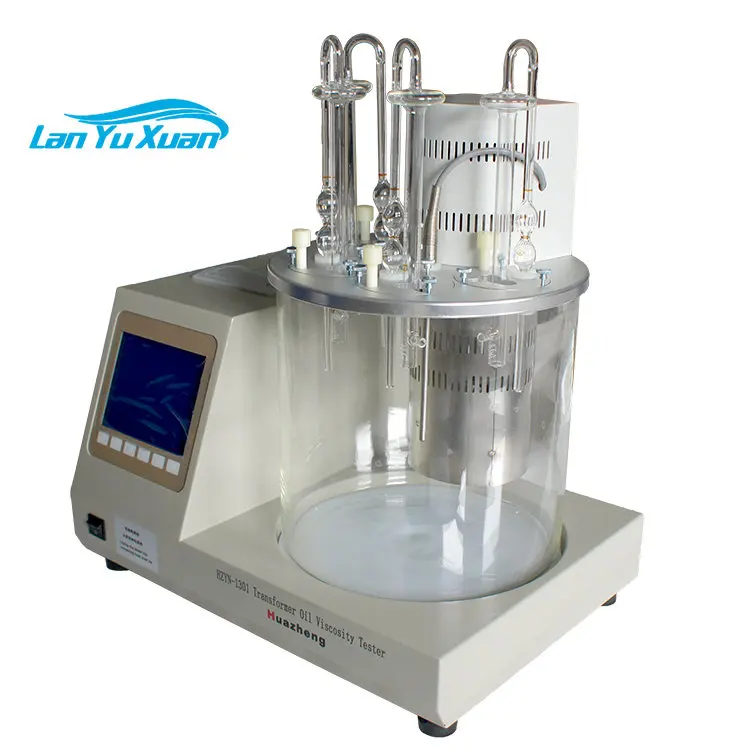 Huazheng Electric kinematic viscosity test equipment, cheap oil viscometer, kinematic viscosity tester astm d445
Huazheng Electric kinematic viscosity test equipment, cheap oil viscometer, kinematic viscosity tester astm d445