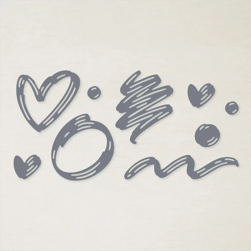 Heart Die Mother's Day New 2022 Catalog Metal Cutting Dies Scrapbooking For Paper Making Embossing Frame Card Craft
Heart Die Mother's Day New 2022 Catalog Metal Cutting Dies Scrapbooking For Paper Making Embossing Frame Card Craft