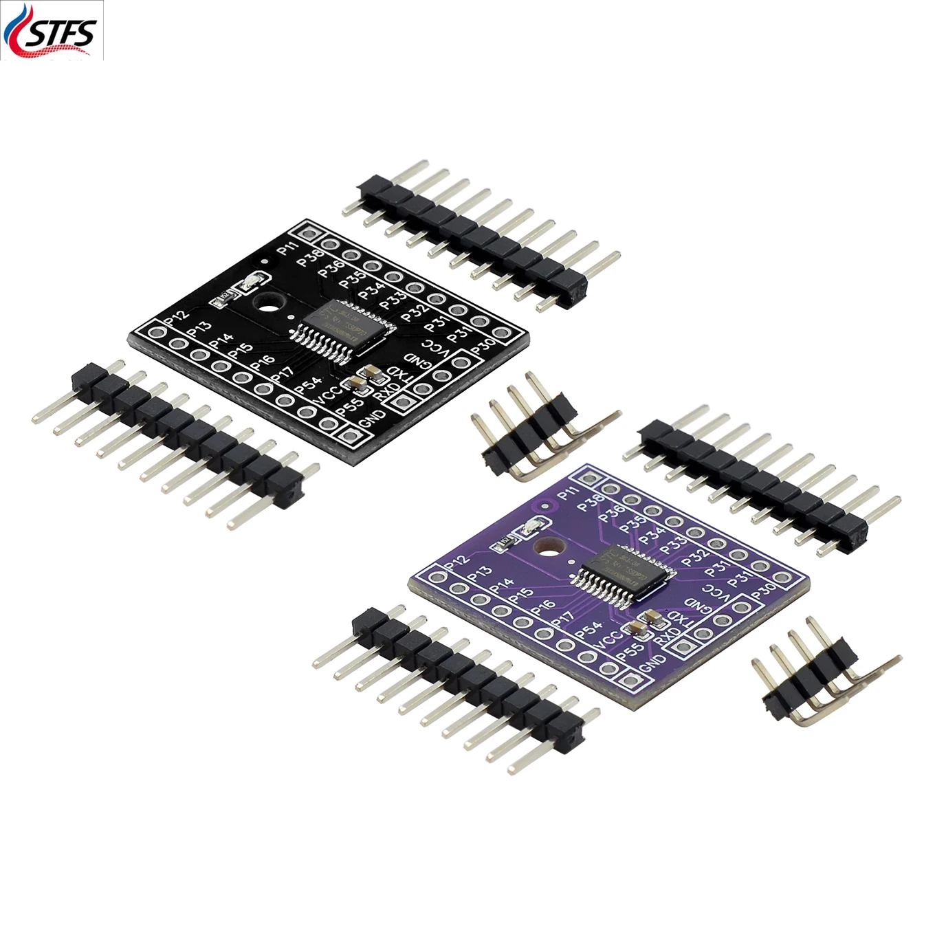 STC8H1K08 STC8G1K08 core board STC8H1K08-36I-TSSOP20 development board demo board learning board For STC8
STC8H1K08 STC8G1K08 core board STC8H1K08-36I-TSSOP20 development board demo board learning board For STC8