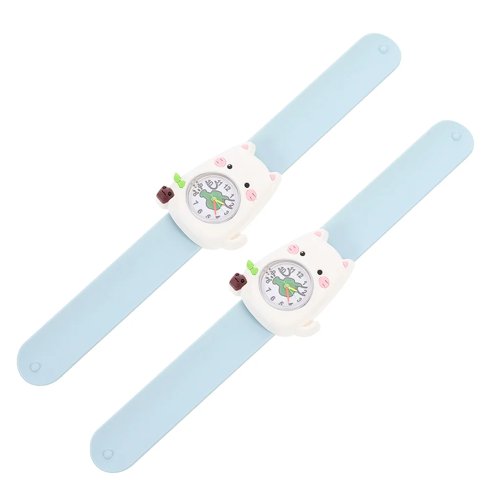 Watch Slap Cartoon Bracelet Animal Bracelets Electronic Toy Ring Kids Valentine Day Valentines Play Snap Children S Gift Band
Watch Slap Cartoon Bracelet Animal Bracelets Electronic Toy Ring Kids Valentine Day Valentines Play Snap Children S Gift Band