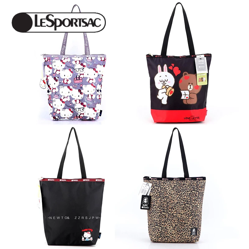Lesportsac Sanrio kawaii Hello Kitty сумка с мультяшным принтом Стайлинг тоут сумки-мессенджеры 2022 Новые водонепроницаемые женские сумки
Lesportsac Sanrio kawaii Hello Kitty сумка с мультяшным принтом Стайлинг тоут сумки-мессенджеры 2022 Новые водонепроницаемые женские сумки