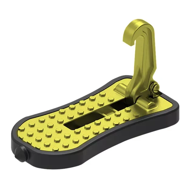 Pedal Car Door Step Pedal Foldable Auto Rooftop Luggage Ladder Hooked Foot Pegs Doorstep Safety Hammer Door Step
Pedal Car Door Step Pedal Foldable Auto Rooftop Luggage Ladder Hooked Foot Pegs Doorstep Safety Hammer Door Step