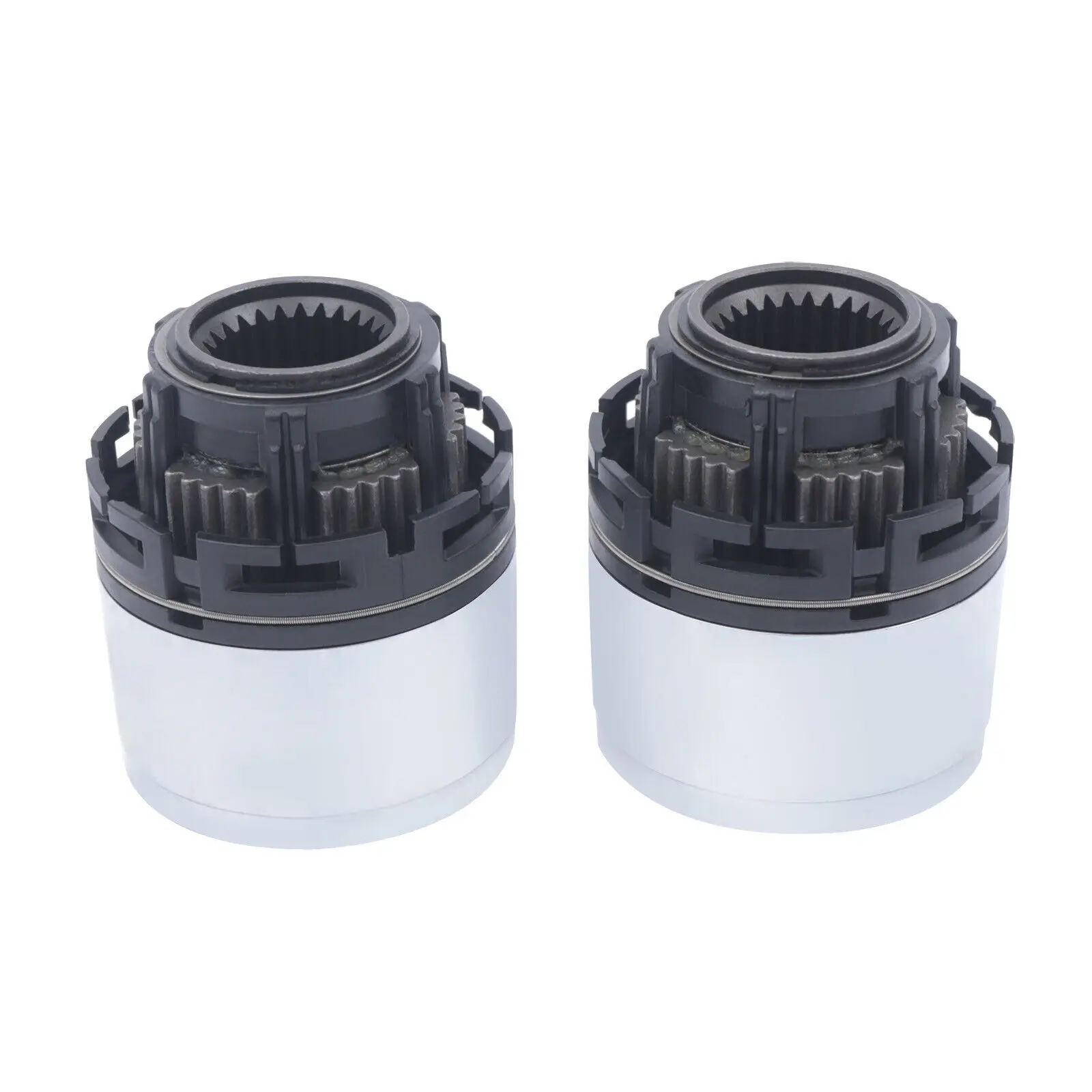 Передние ступицы с ручной блокировкой для Ford Ranger 98-00 для пикапа Mazda 2001-2008, замена 1500170, 2 шт.
Передние ступицы с ручной блокировкой для Ford Ranger 98-00 для пикапа Mazda 2001-2008, замена 1500170, 2 шт.