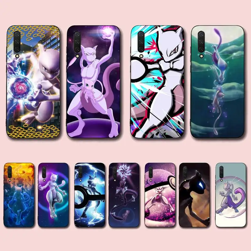 BANDAI Pokémon Mewtwo Phone Case for Xiaomi mi 5 6 8 9 10 lite pro SE Mix 2s 3 F1 Max2 3
BANDAI Pokémon Mewtwo Phone Case for Xiaomi mi 5 6 8 9 10 lite pro SE Mix 2s 3 F1 Max2 3