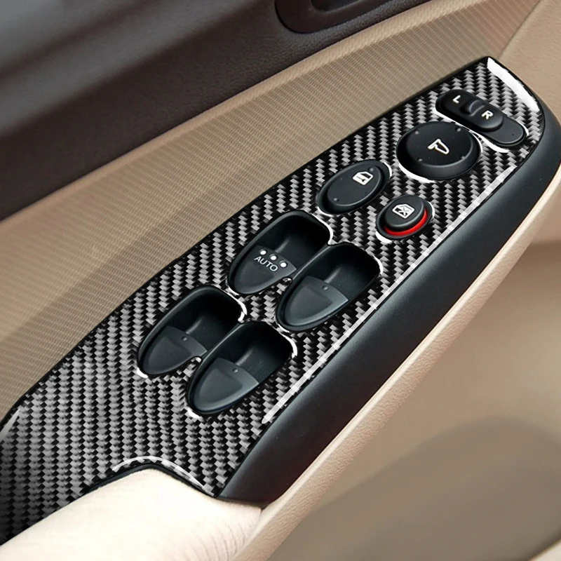 For Honda Civic 8 Gen 2006 2007 2008 2009 2010 2011 Carbon Fiber Car Lifting Panel Cover Stickers Car Interior Accessories Decor 
For Honda Civic 8 Gen 2006 2007 2008 2009 2010 2011 Carbon Fiber Car Lifting Panel Cover Stickers Car Interior Accessories Decor