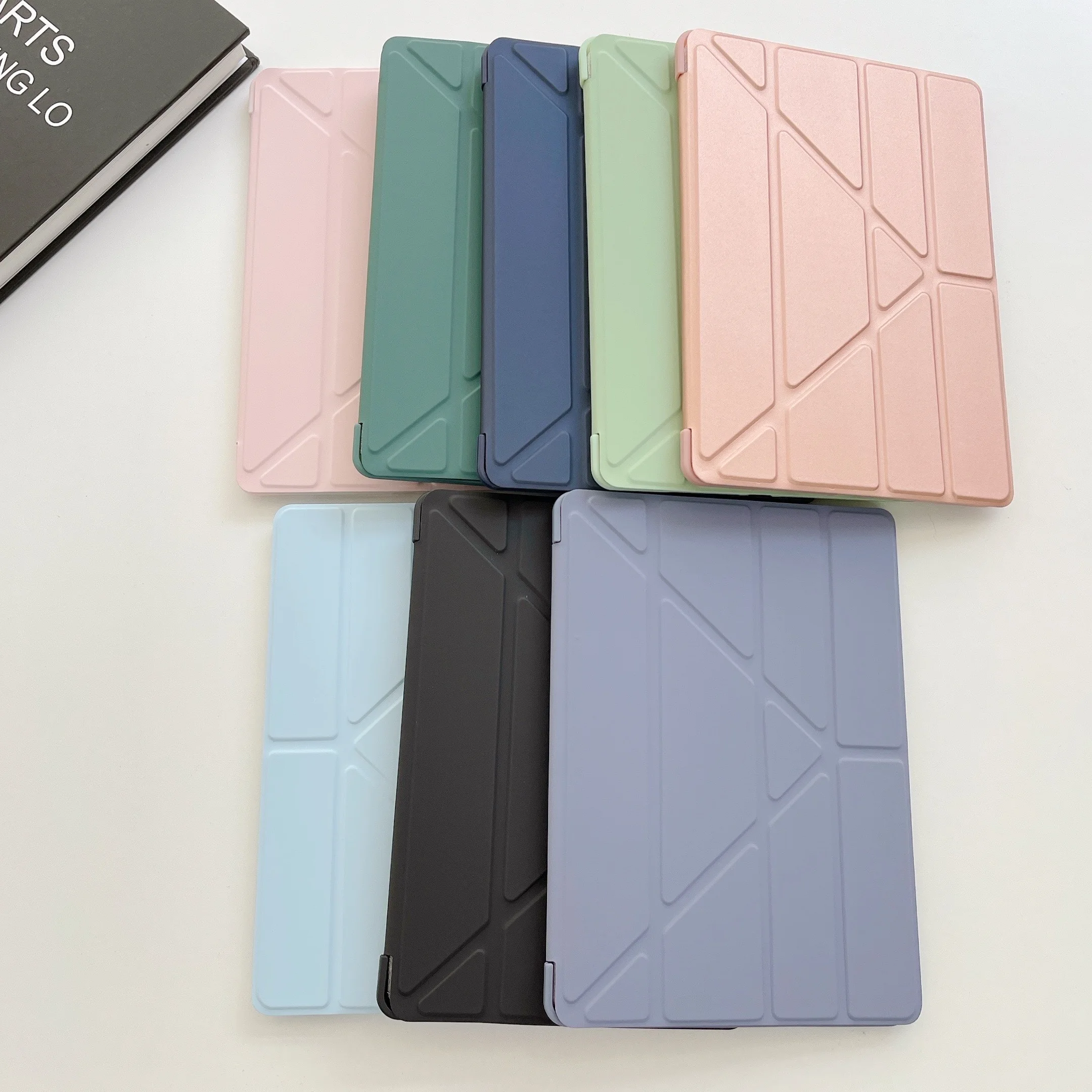 Case For Samsung Galaxy Tab A8 10.5 X200 Deformation Tri-Fold Stand Tablet Cover Funda
Case For Samsung Galaxy Tab A8 10.5 X200 Deformation Tri-Fold Stand Tablet Cover Funda
