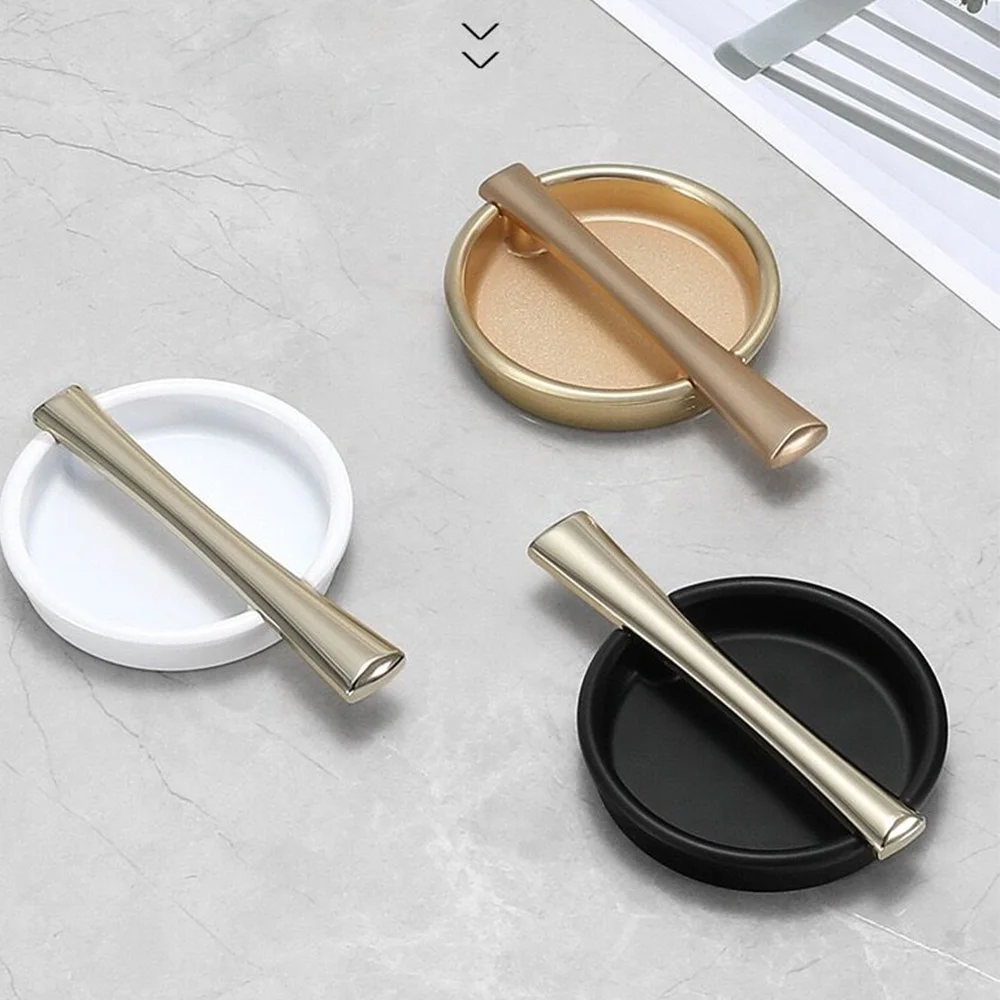 Modern Round Furniture Drawer Cabinet Handle Kitchen Cupboard Wardrobe Embed Insert Metal Zinc Door Pull Hardware Dresser Knob
Modern Round Furniture Drawer Cabinet Handle Kitchen Cupboard Wardrobe Embed Insert Metal Zinc Door Pull Hardware Dresser Knob