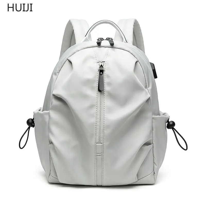 Handbags Brand Quality Waterproof Oxford Ladies Backpack Feminina Fashion Casual Daypack Backpack Women Bag Pack for Women Gift
Handbags Brand Quality Waterproof Oxford Ladies Backpack Feminina Fashion Casual Daypack Backpack Women Bag Pack for Women Gift