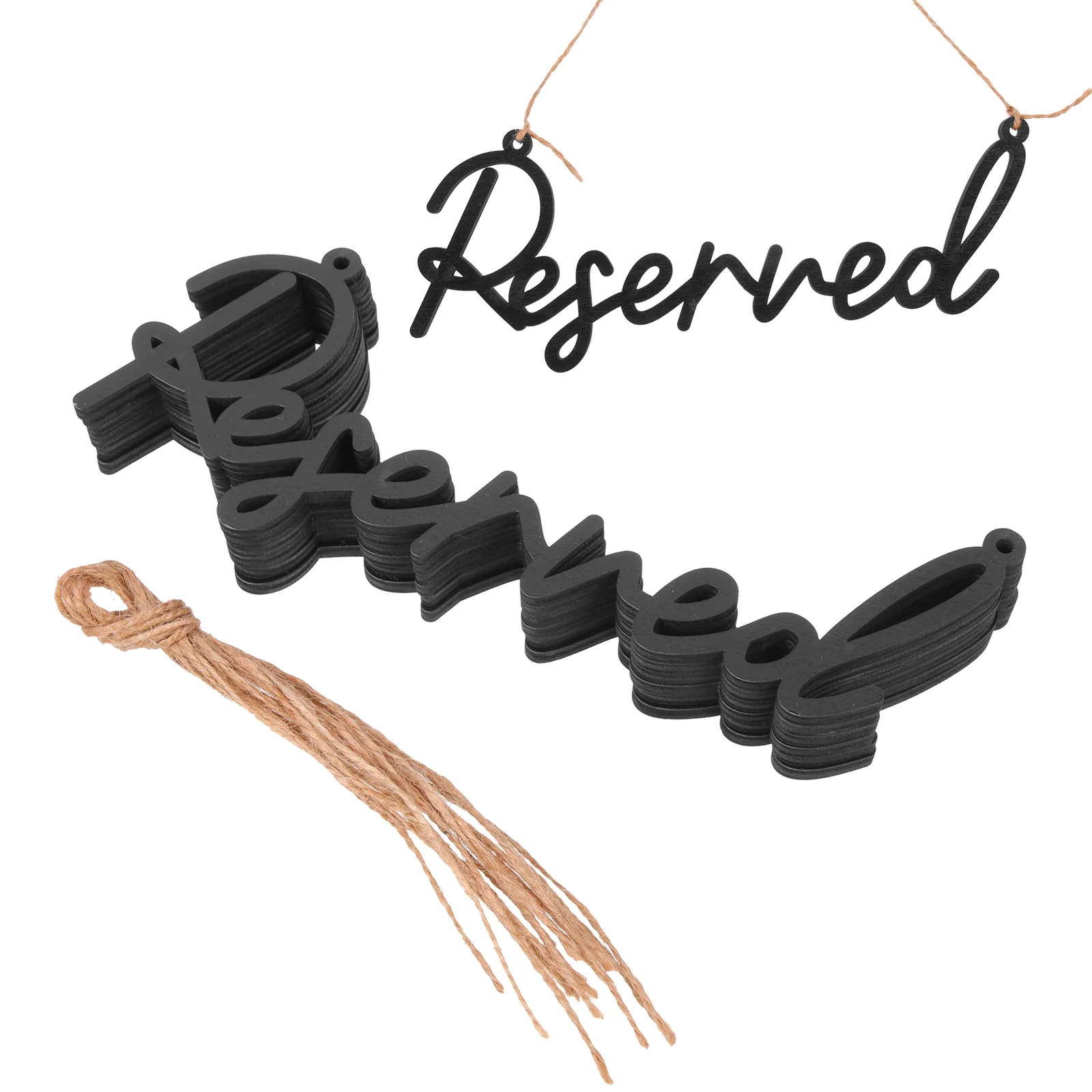 6Pcs Suspending Wedding Sign Reusable Hanging Wooden Signs Elegant Wedding Signs for Home Wedding Party
6Pcs Suspending Wedding Sign Reusable Hanging Wooden Signs Elegant Wedding Signs for Home Wedding Party