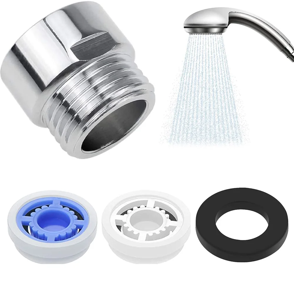 4PCS Shower Flow Reducer Limiter Set Water Saving 8 L/Min Flow Reducer Limiter For Spray Shower Controller Reducer Shower Head
4PCS Shower Flow Reducer Limiter Set Water Saving 8 L/Min Flow Reducer Limiter For Spray Shower Controller Reducer Shower Head