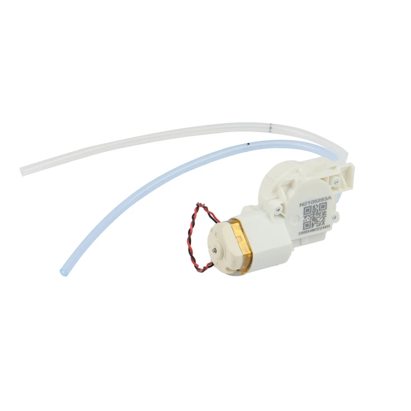 Robot Peristaltic Pump Dosing Pump Components Accessories For Xiaomi Roborock S50max S55max S65maxv Vacuum Cleaner Parts
Robot Peristaltic Pump Dosing Pump Components Accessories For Xiaomi Roborock S50max S55max S65maxv Vacuum Cleaner Parts