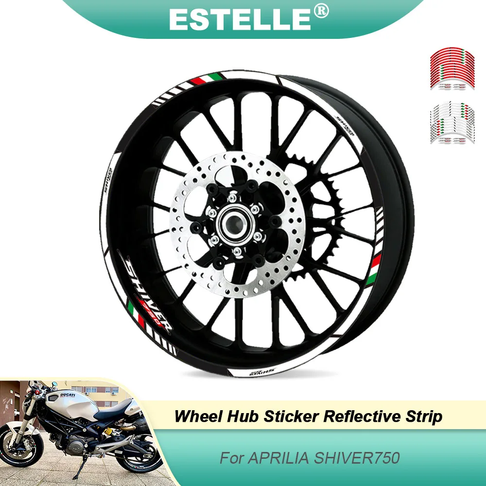 Наклейка для мотоцикла APRILIA SHIVER 750 Aprilia SHIVER 750 с толстыми краями, 12/16 шт.
Наклейка для мотоцикла APRILIA SHIVER 750 Aprilia SHIVER 750 с толстыми краями, 12/16 шт.