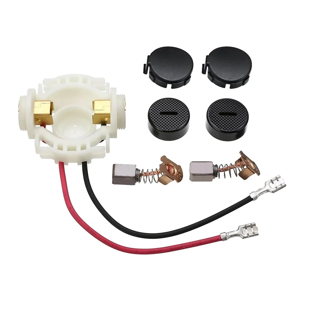 Carbon Brushes Brush Holder Kit For BGA450 BGA452 DGA452 BGD800 BGD801 BJS101 BJS160 BJS161 BGA402 DGA452REF GA400
Carbon Brushes Brush Holder Kit For BGA450 BGA452 DGA452 BGD800 BGD801 BJS101 BJS160 BJS161 BGA402 DGA452REF GA400