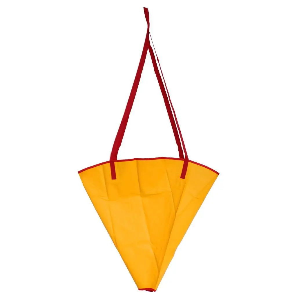 30" Sea Anchor Drogue Drifting Brake Suit Boat/Yacht/Kayak up to 16-18 Ft
30" Sea Anchor Drogue Drifting Brake Suit Boat/Yacht/Kayak up to 16-18 Ft