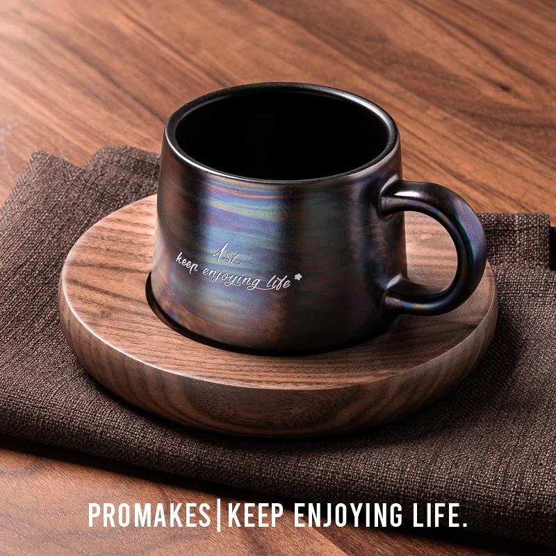 Black Aurora Mug Nordic Style Frosted Cup High-Grade Ceramic Male Household Coffee Cup
Black Aurora Mug Nordic Style Frosted Cup High-Grade Ceramic Male Household Coffee Cup