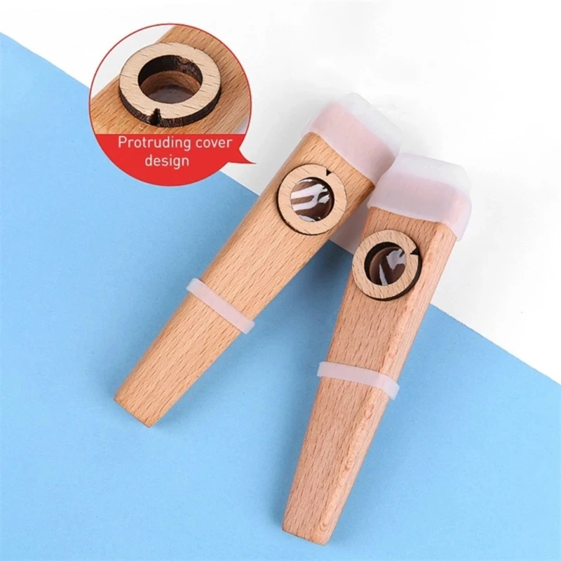 Kazoos Musical Instruments Gift for Kids Wooden Kazoo Flute for Beginners Ukulele Piano Keyboard Violin Accompaniment
Kazoos Musical Instruments Gift for Kids Wooden Kazoo Flute for Beginners Ukulele Piano Keyboard Violin Accompaniment