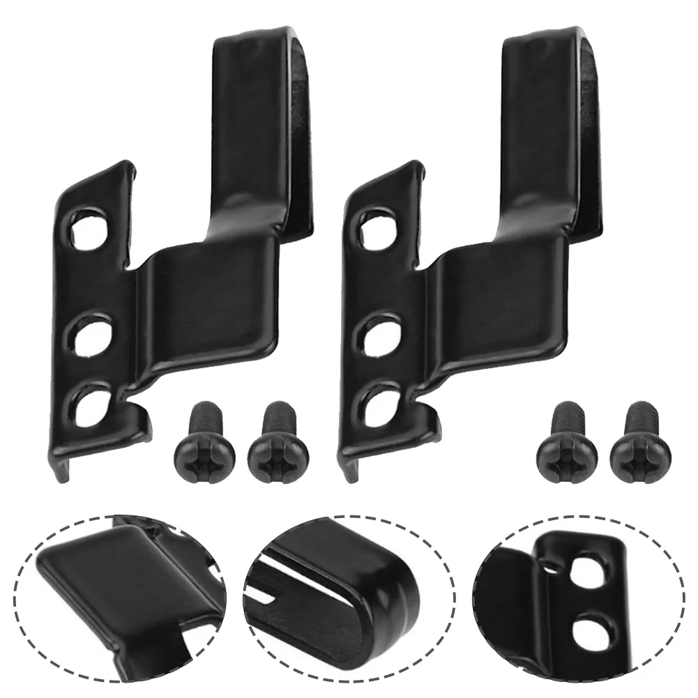 2PCS Universal For Toyota Mitsubishi Windshield Wiper Arm Adapter Kit OE#3392390298 Metal Black Wear Resisent Anti-corrosion
2PCS Universal For Toyota Mitsubishi Windshield Wiper Arm Adapter Kit OE#3392390298 Metal Black Wear Resisent Anti-corrosion