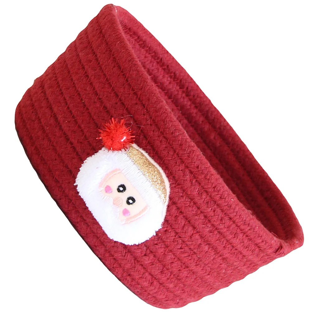 Basket Baskets Woven Christmas Rope Storage Giftempty Gifts Cotton Nursery Organizersbin Towel Bread Snacks Tools Sewing
Basket Baskets Woven Christmas Rope Storage Giftempty Gifts Cotton Nursery Organizersbin Towel Bread Snacks Tools Sewing