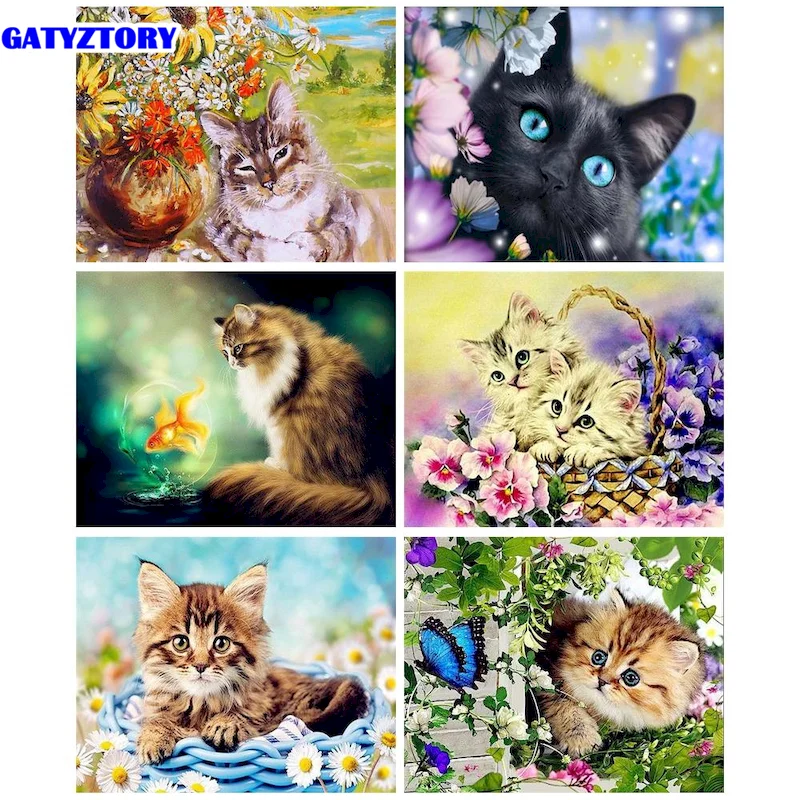 Картина по номерам GATYZTORY, набор холста, искусственная роспись 40x50 см, сделай сам, Раскраска по номерам, цветы, ручная роспись, подарок
Картина по номерам GATYZTORY, набор холста, искусственная роспись 40x50 см, сделай сам, Раскраска по номерам, цветы, ручная роспись, подарок
