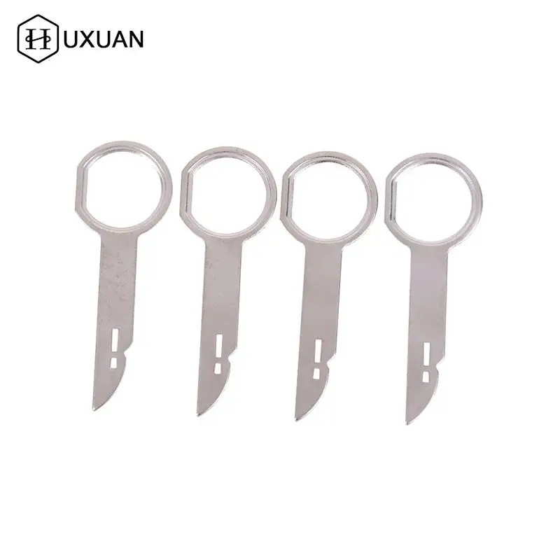 4Pcs Car Stereo Radio Removal Remove Tool For Audi Mercedes Benz Ford Volkswage Wholesale 4 Keys Car Accessories Hand Tool Set
4Pcs Car Stereo Radio Removal Remove Tool For Audi Mercedes Benz Ford Volkswage Wholesale 4 Keys Car Accessories Hand Tool Set