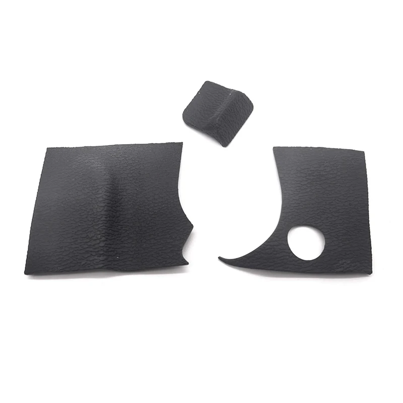 1 Set New Body Rubber Front Cover Rubber Thumb Grip Replacement Part Replacement For Fuji Fujifilm X-T10 X-T20 XT10 XT20 Camera
1 Set New Body Rubber Front Cover Rubber Thumb Grip Replacement Part Replacement For Fuji Fujifilm X-T10 X-T20 XT10 XT20 Camera