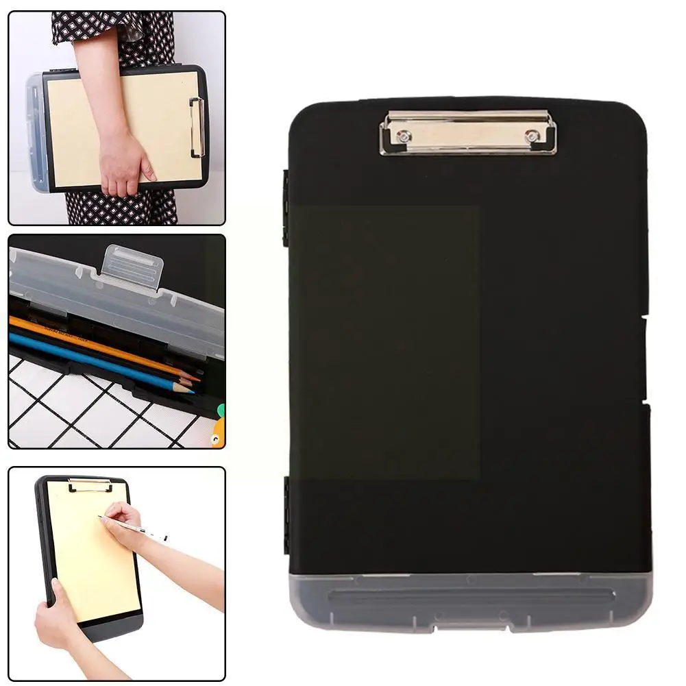 1pcs Board Folder File Box Outdoor Waterproof Paper Multi-function A4 Board Box Box File Clip Desktop Plastic File Copy Sto G4l4
1pcs Board Folder File Box Outdoor Waterproof Paper Multi-function A4 Board Box Box File Clip Desktop Plastic File Copy Sto G4l4