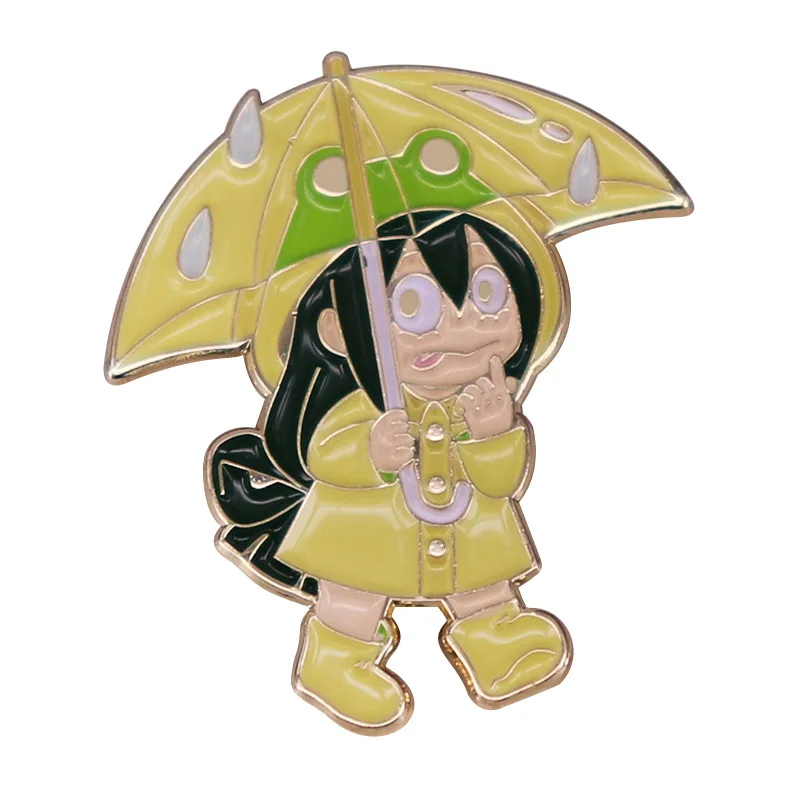 C2169 Anime My Hero Academia Figure Enamel Pins Badge Brooch Backpack Bag Collar Lapel Decoration Jewelry Gifts for Friends
C2169 Anime My Hero Academia Figure Enamel Pins Badge Brooch Backpack Bag Collar Lapel Decoration Jewelry Gifts for Friends