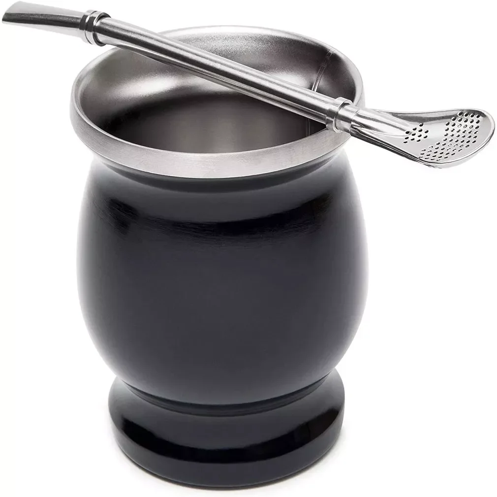 Teacup Heat Insulation Cup 304 Double-deck Stainless Steel Cup Insulated Cup Pipette Water Cup
Teacup Heat Insulation Cup 304 Double-deck Stainless Steel Cup Insulated Cup Pipette Water Cup
