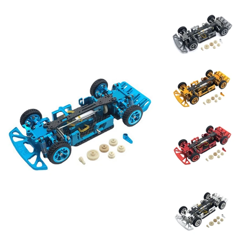 Комплект металлических рамок для автомобиля Wltoys 284131 K969 K979 K989 K999 P929 P939 1/28
Комплект металлических рамок для автомобиля Wltoys 284131 K969 K979 K989 K999 P929 P939 1/28