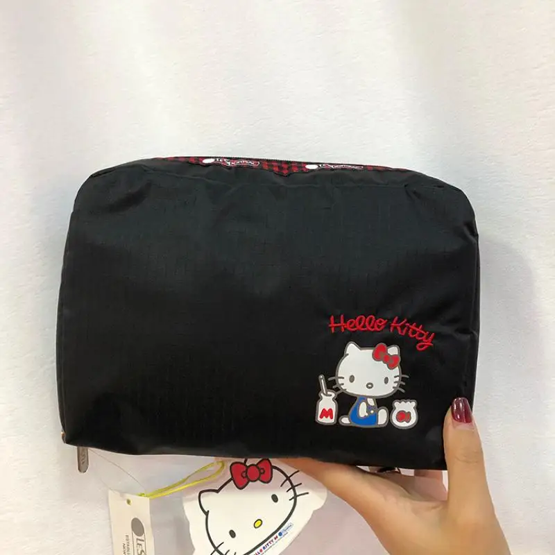 Kawaii Sanrio аниме мультфильм милый Hello Kitty Snoopy Lesportsac нейлоновая тканевая сумка косметичка клатч сумка для мытья Игрушки для девочек
Kawaii Sanrio аниме мультфильм милый Hello Kitty Snoopy Lesportsac нейлоновая тканевая сумка косметичка клатч сумка для мытья Игрушки для девочек