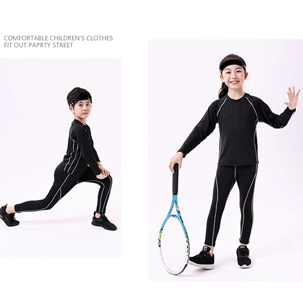 Winter Long-sleeve Thermal Underwear Girl Warm O-Neck Autumn Set Children Sportswear Fitness Long Johns Bike Green thin
Winter Long-sleeve Thermal Underwear Girl Warm O-Neck Autumn Set Children Sportswear Fitness Long Johns Bike Green thin