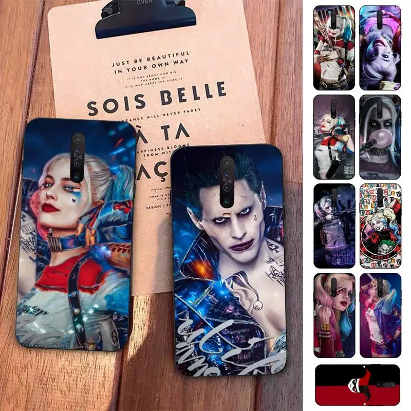 BANDAI Harley Quinn Phone Case for Redmi 5 6 7 8 9 A 5plus K20 4X S2 GO 6 K30 pro
BANDAI Harley Quinn Phone Case for Redmi 5 6 7 8 9 A 5plus K20 4X S2 GO 6 K30 pro