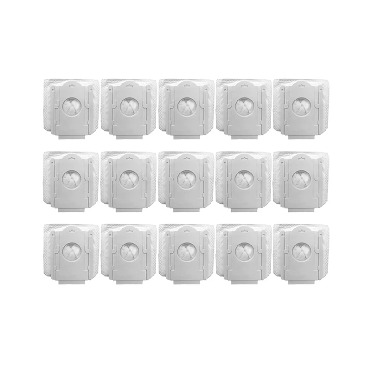 For SAMSUNG VCA-ADB90 Dust Bags Spare Parts Jet Series Robot Vacuum Cleaner Dirty Bags Replaceable Accessories
For SAMSUNG VCA-ADB90 Dust Bags Spare Parts Jet Series Robot Vacuum Cleaner Dirty Bags Replaceable Accessories