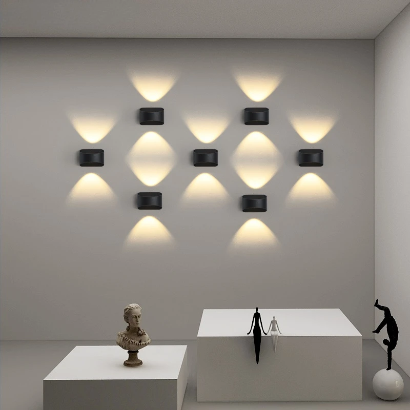 Led Wall Light interior Living Room Accessories Reading Bedside Wall Lamp Nordic Home Decor lampara Murale Night Lights Lamps
Led Wall Light interior Living Room Accessories Reading Bedside Wall Lamp Nordic Home Decor lampara Murale Night Lights Lamps