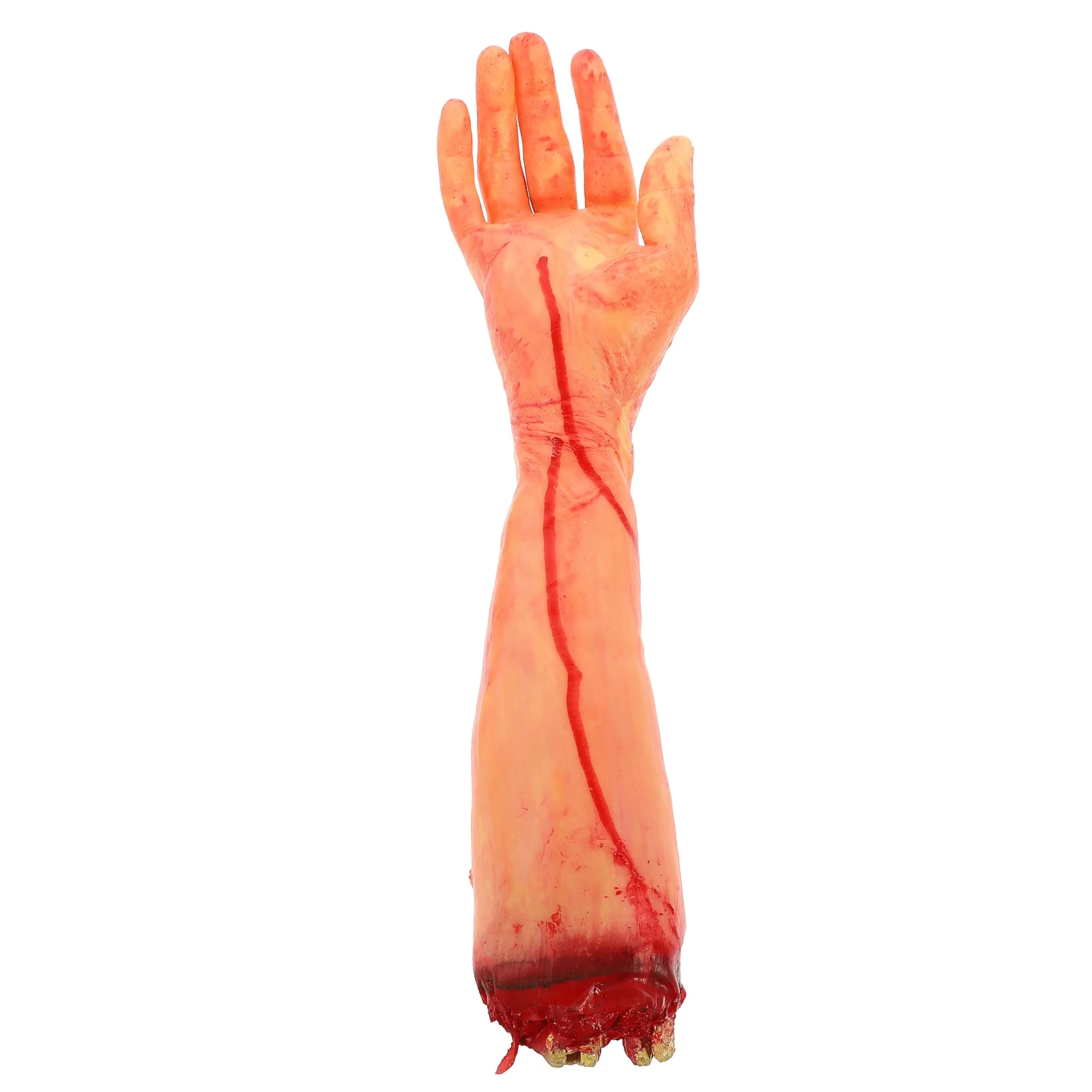 Halloween Realistic Broken Arm Decor Separated Arm Prop for Halloween Fake Broken Arm
Halloween Realistic Broken Arm Decor Separated Arm Prop for Halloween Fake Broken Arm