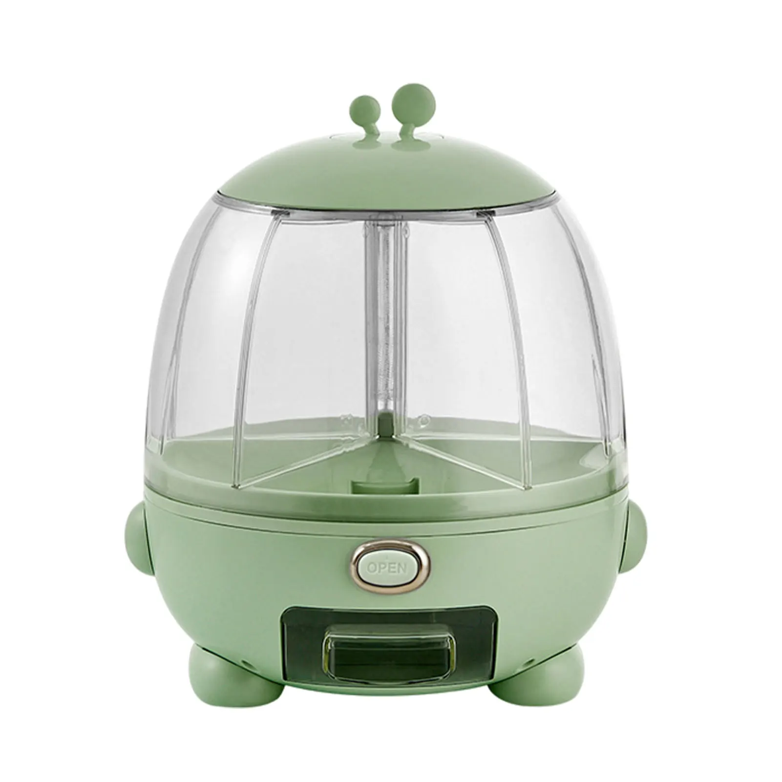 Rotating Food Dispenser Dry Food Dispenser Rice Storage Container With Measuring Cup Dividing Rice Bucket With Measuring Cup And
Rotating Food Dispenser Dry Food Dispenser Rice Storage Container With Measuring Cup Dividing Rice Bucket With Measuring Cup And