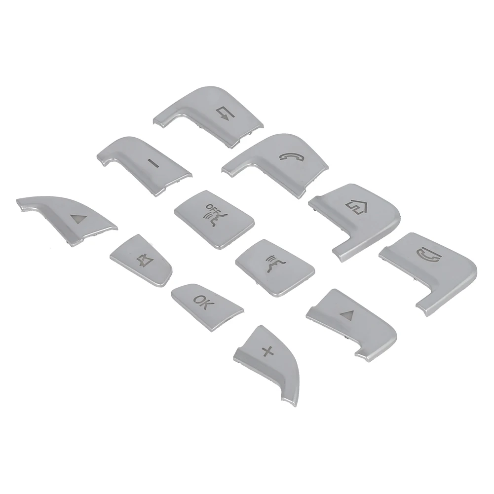 Cover Trim Wheel Button Cover Car Accessories Steering Wheel Button Cover Car Cover Trim Hot Sale High Quality
Cover Trim Wheel Button Cover Car Accessories Steering Wheel Button Cover Car Cover Trim Hot Sale High Quality