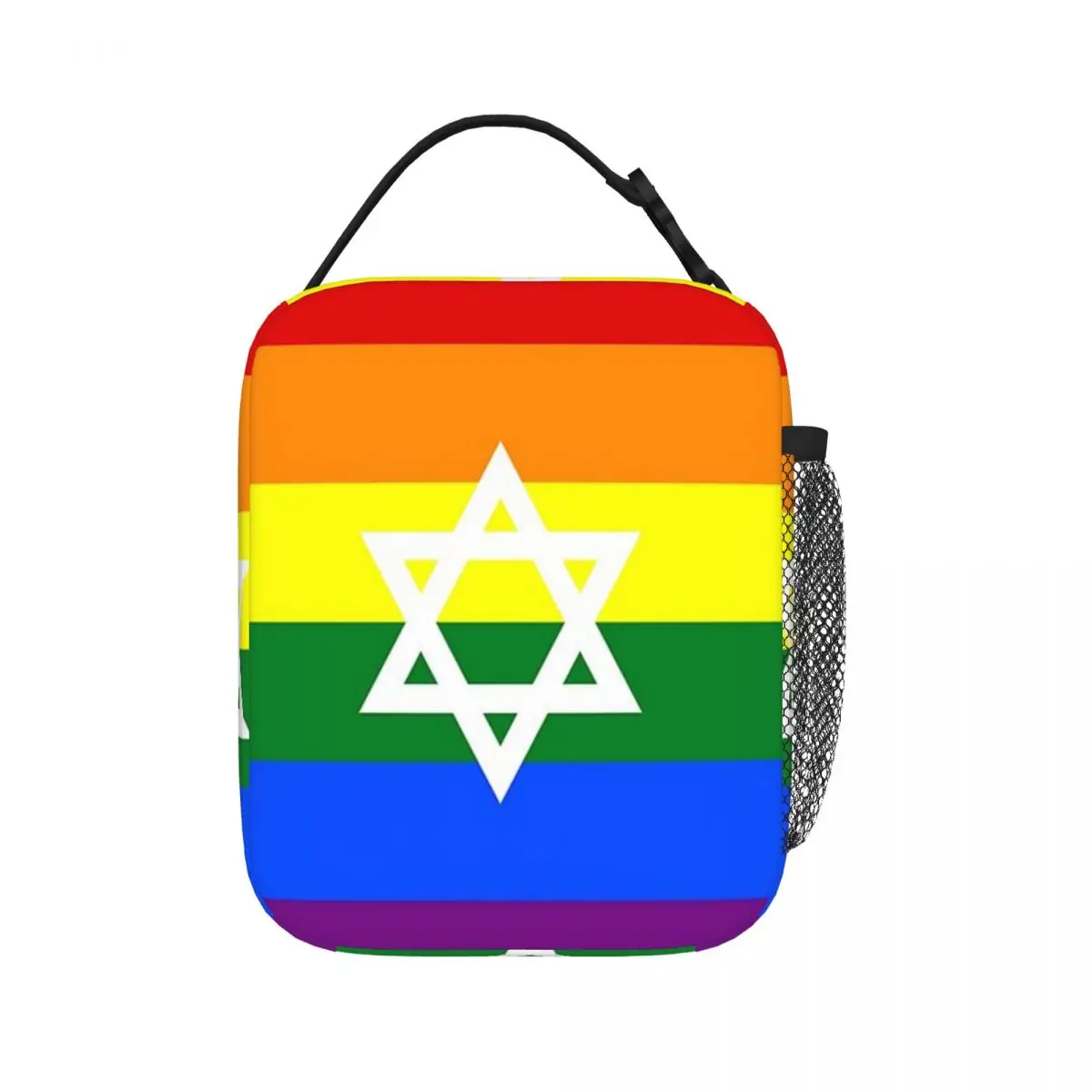 Israel Flag Insulated Lunch Bags Resuable Picnic Bags Thermal Cooler Lunch Box Lunch Tote for Woman Work Children School
Israel Flag Insulated Lunch Bags Resuable Picnic Bags Thermal Cooler Lunch Box Lunch Tote for Woman Work Children School