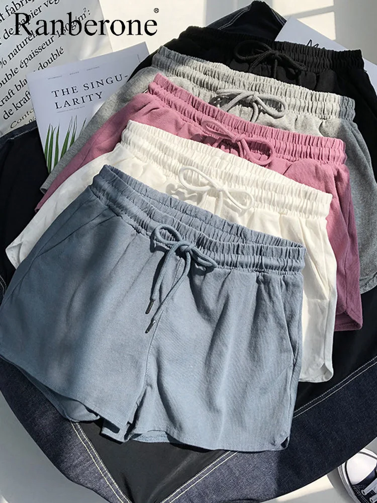 Shorts Women Elastic Waist Casual Beach Cycling Shorts Dancing Gym Biker Hot Active Lady Stretch Exercise Sports Running Shorts
Shorts Women Elastic Waist Casual Beach Cycling Shorts Dancing Gym Biker Hot Active Lady Stretch Exercise Sports Running Shorts