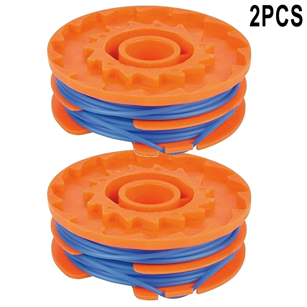 Grass Trimmer Spool & Line Spool Cap For McGregor MET6032 MET4530 MET3525 For Worx WG119E Garden Tool Parts Replacement
Grass Trimmer Spool & Line Spool Cap For McGregor MET6032 MET4530 MET3525 For Worx WG119E Garden Tool Parts Replacement