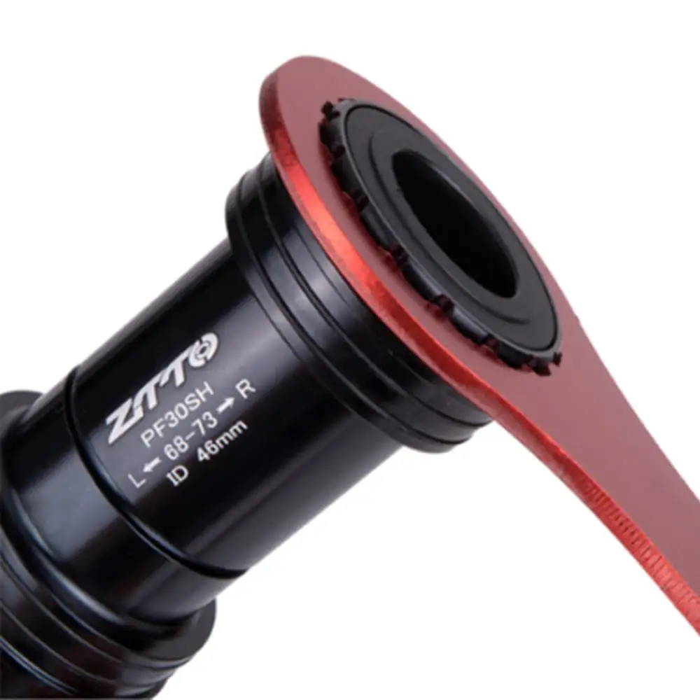 Bicycle 2-In-1 Bike Wrench Bottom Bracket Tool 44/46mm Installation Tool Remover Practical Bracket Wrench Tool
Bicycle 2-In-1 Bike Wrench Bottom Bracket Tool 44/46mm Installation Tool Remover Practical Bracket Wrench Tool