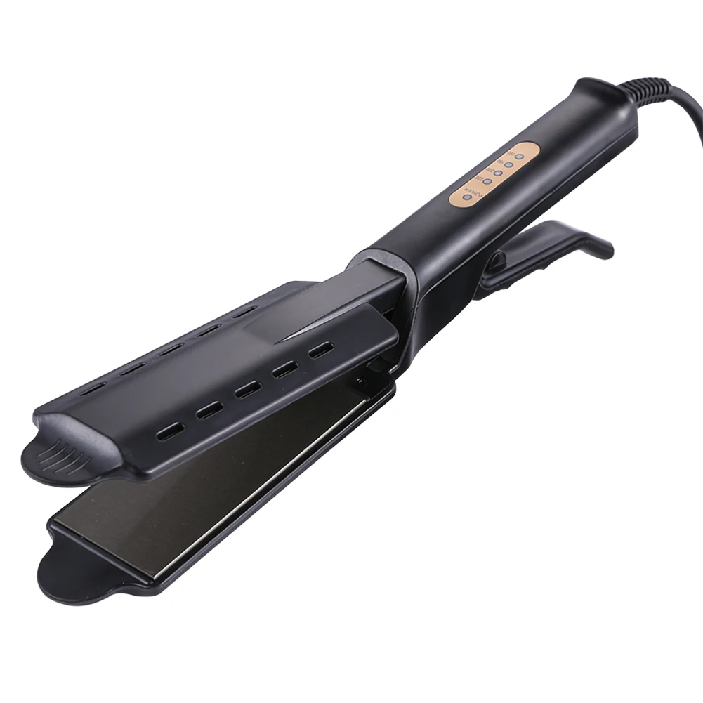 Hair Straightener Steam Constant Temperature Negative Ioon Hair Care Tools Hair Tool Hair Care Iron Col
Hair Straightener Steam Constant Temperature Negative Ioon Hair Care Tools Hair Tool Hair Care Iron Col