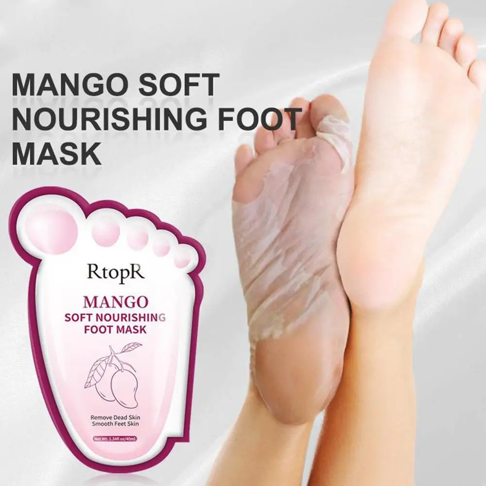 Exfoliating Foot Mask Whitening And Moisturizing Foot And Heel Foot Care Exfoliating Corners Dead And Skin Care Removing
Exfoliating Foot Mask Whitening And Moisturizing Foot And Heel Foot Care Exfoliating Corners Dead And Skin Care Removing