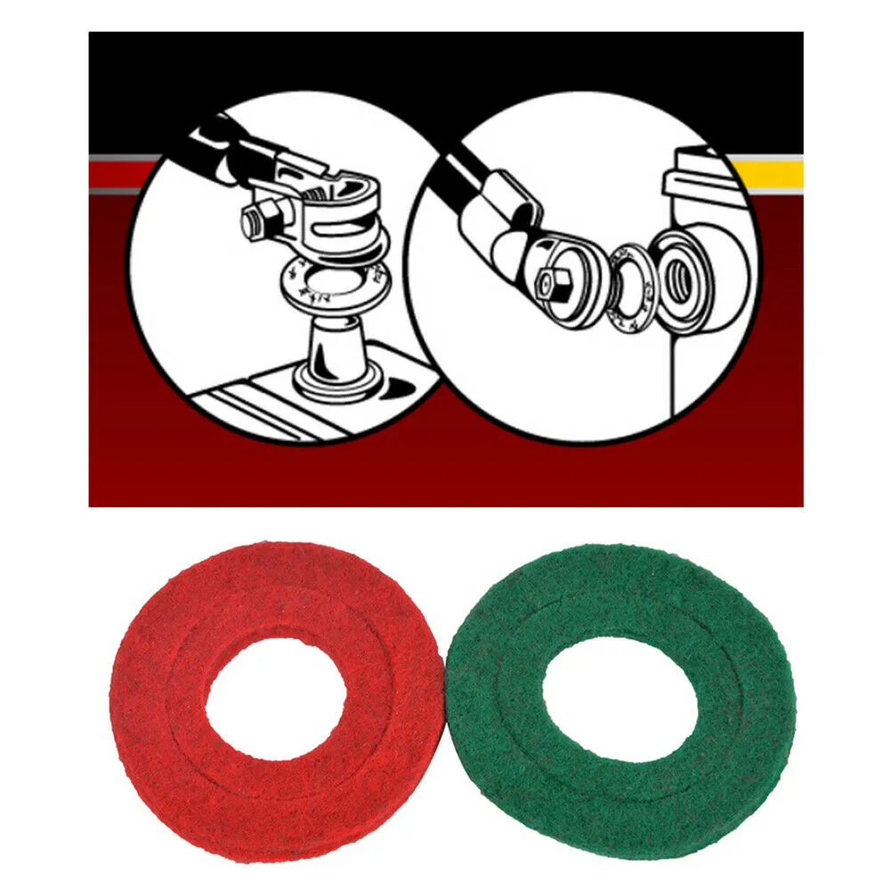 10pcs BC2127 Red And Green Battery Wiring Pile Head Protection Pad Lead-acid Battery Leak-proof Protection Gasket Battery Termin
10pcs BC2127 Red And Green Battery Wiring Pile Head Protection Pad Lead-acid Battery Leak-proof Protection Gasket Battery Termin